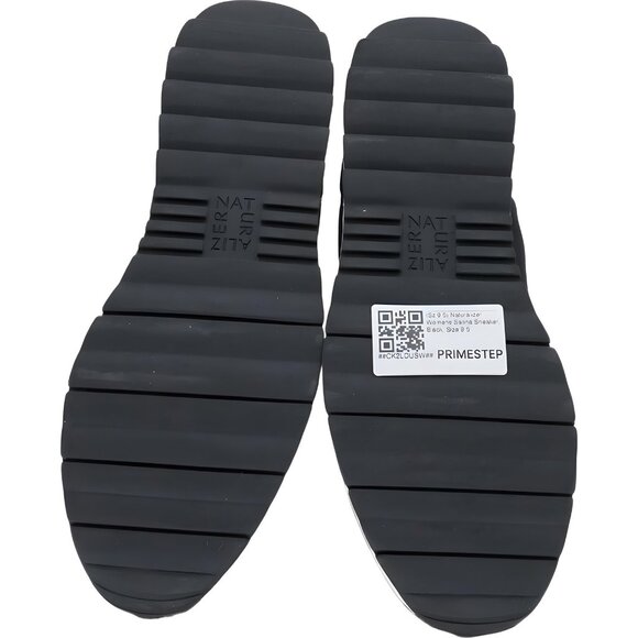 Naturalizer Sarina Lace-Up Sneaker Black - Women's US 9.5 - Picture 6 of 6